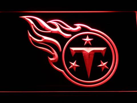 Tennessee Titans 2 LED Neon Sign